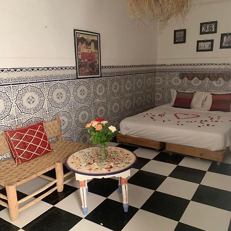 Hannah House Marakeş Dış mekan fotoğraf
