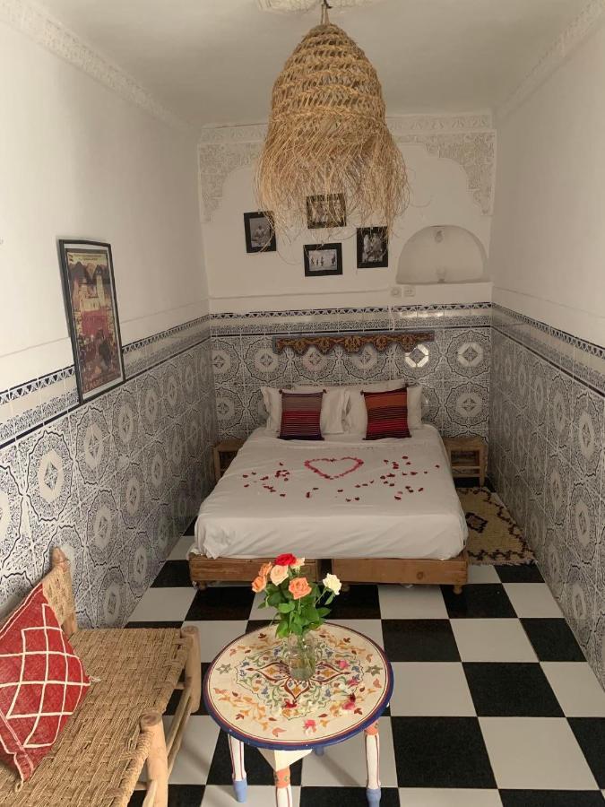 Hannah House Marakeş Dış mekan fotoğraf