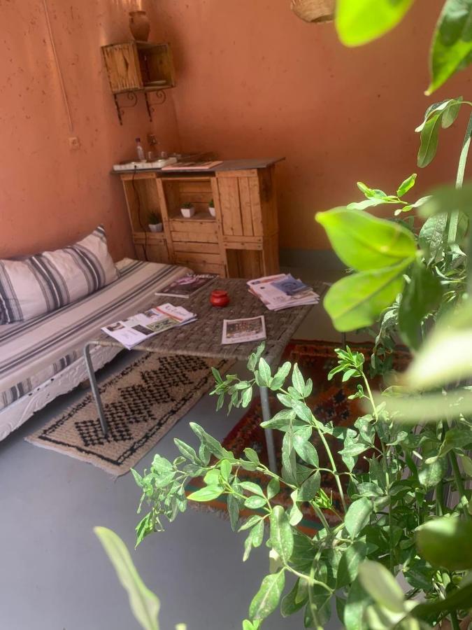 Hannah House Marakeş Dış mekan fotoğraf