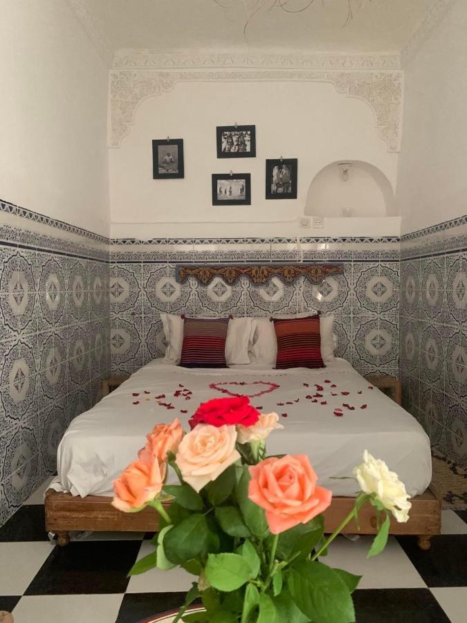 Hannah House Marakeş Dış mekan fotoğraf