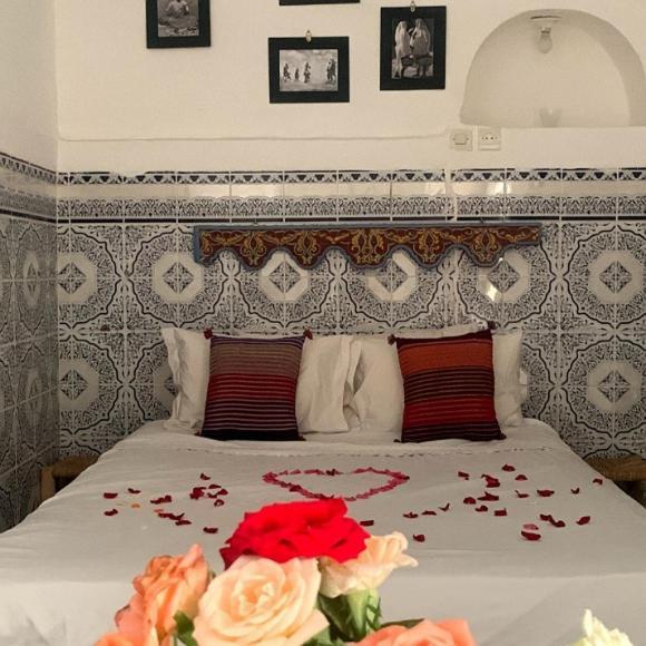 Hannah House Marakeş Dış mekan fotoğraf