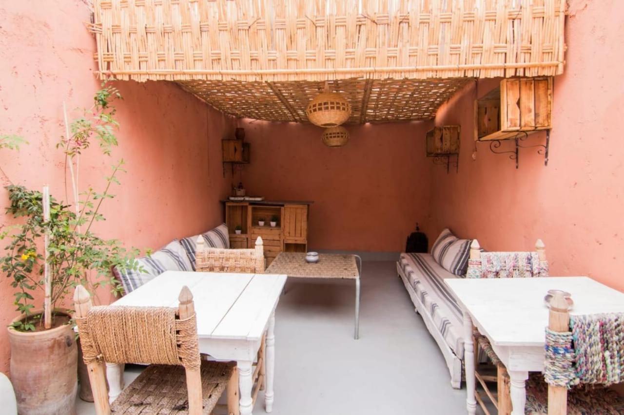 Hannah House Marakeş Dış mekan fotoğraf