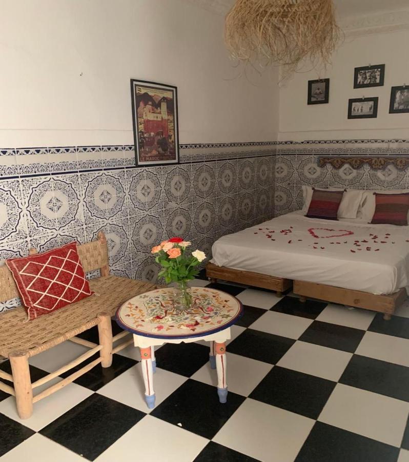 Hannah House Marakeş Dış mekan fotoğraf