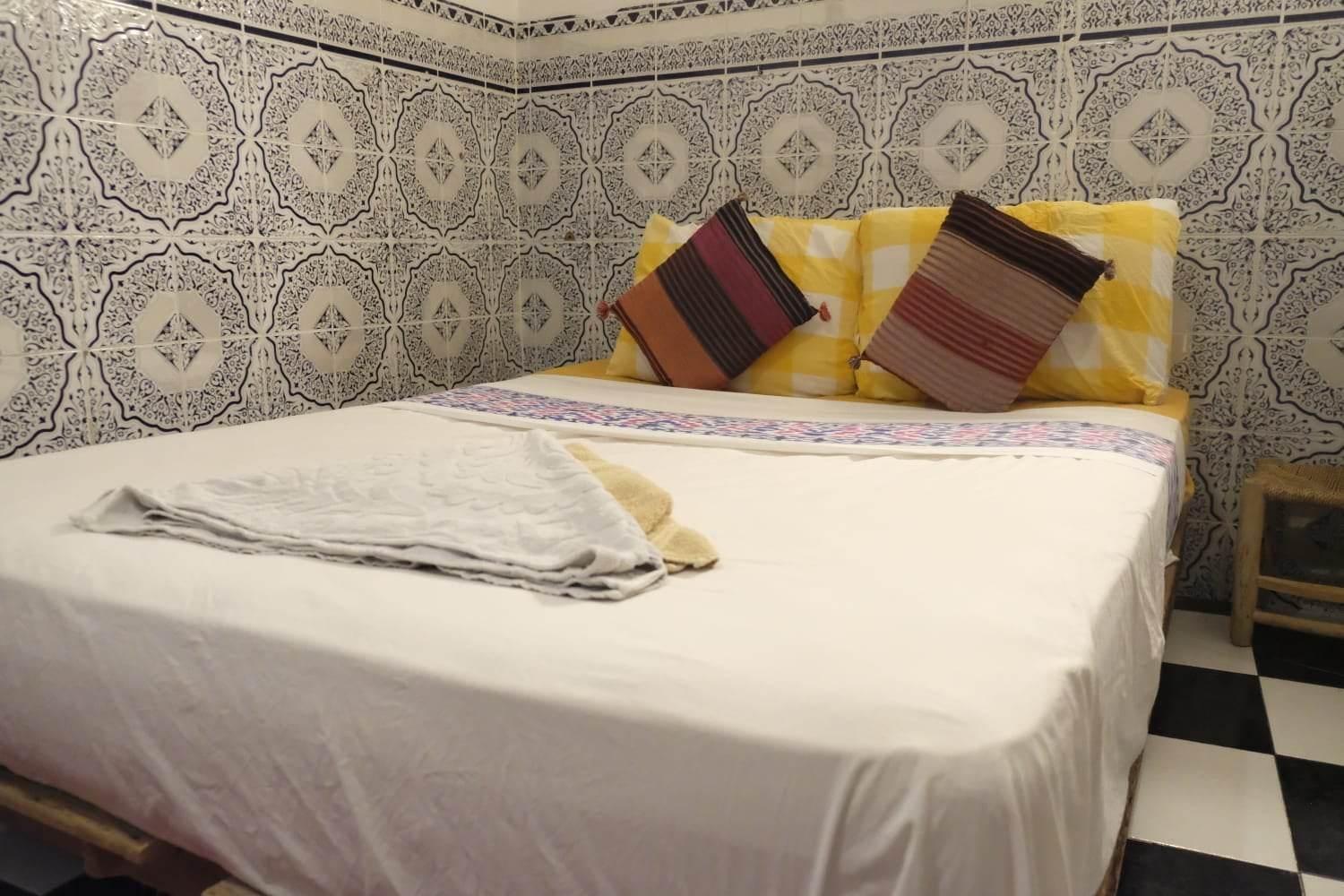 Hannah House Marakeş Dış mekan fotoğraf