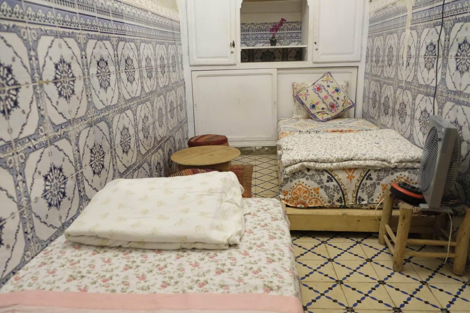 Hannah House Marakeş Dış mekan fotoğraf