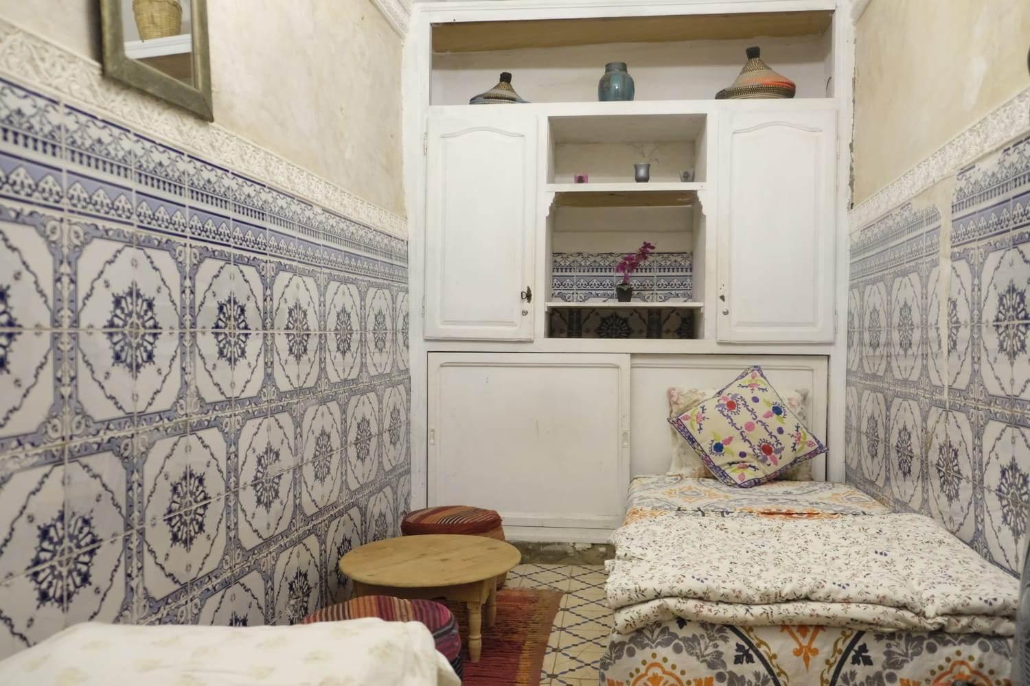 Hannah House Marakeş Dış mekan fotoğraf